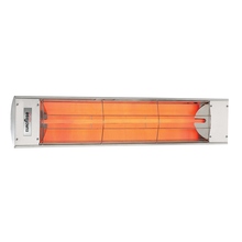  EF20240S - Eurofase EF20240S Single Element 39 Inch 2000 Watt Electric Patio Heater